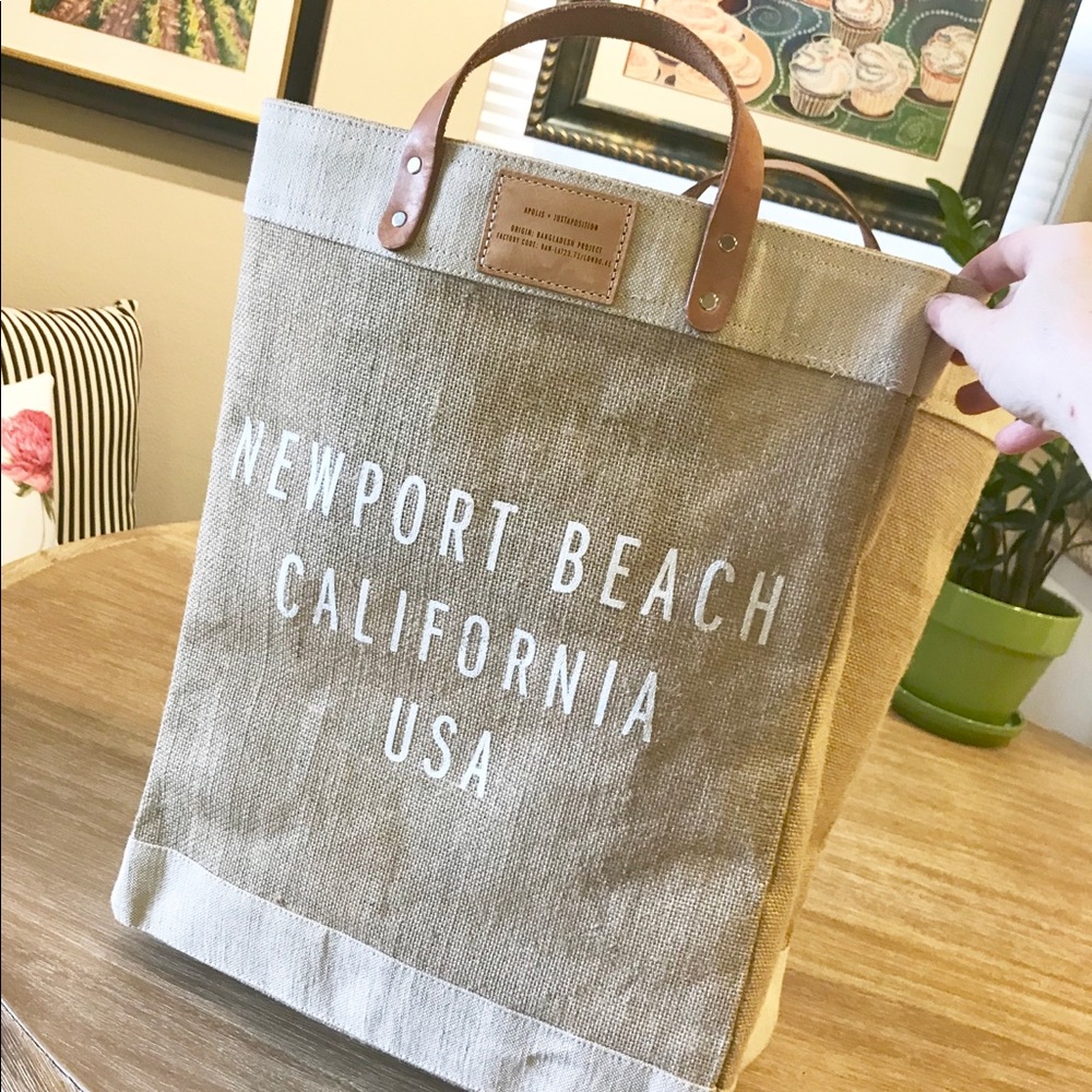 APOLIS Market Bag